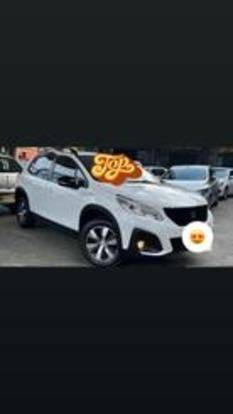 PEUGEOT 2008 1.6 16V FLEX ALLURE PACK 4P AUTOMÁTICO